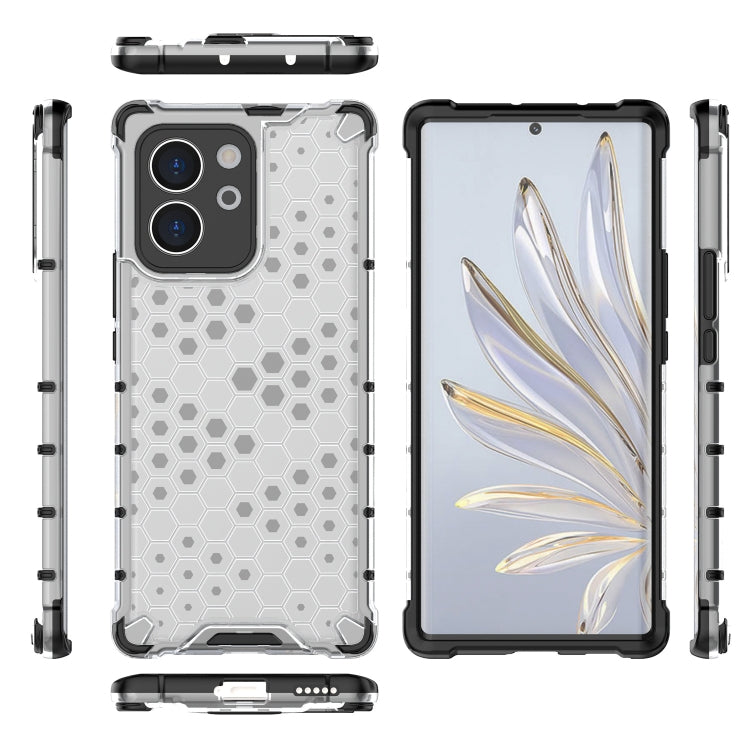 For Honor 80 SE Honeycomb Phone Case