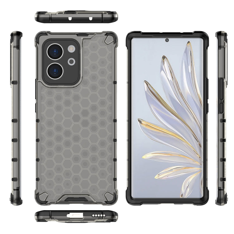 For Honor 80 SE Honeycomb Phone Case