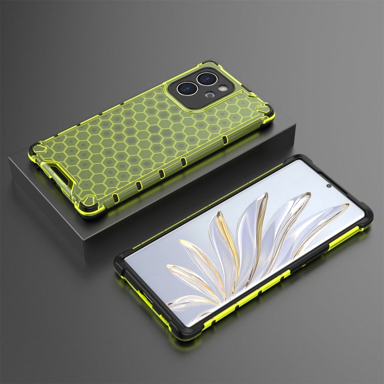 For Honor 80 SE Honeycomb Phone Case