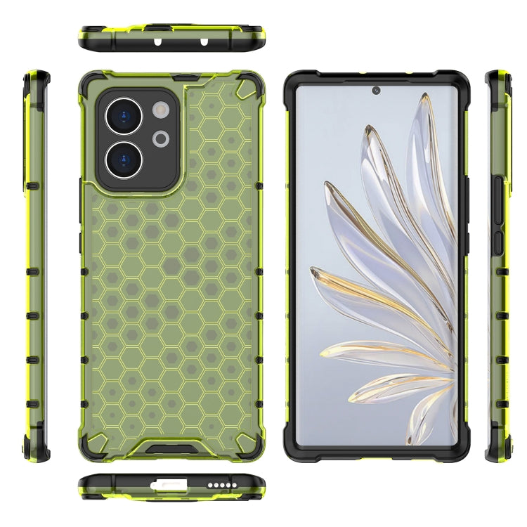 For Honor 80 SE Honeycomb Phone Case