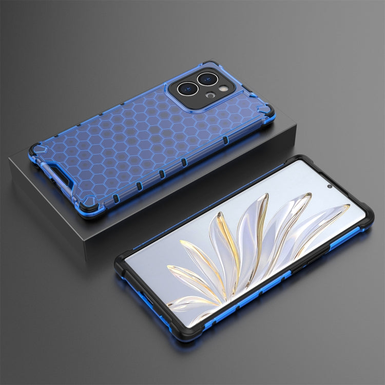 For Honor 80 SE Honeycomb Phone Case