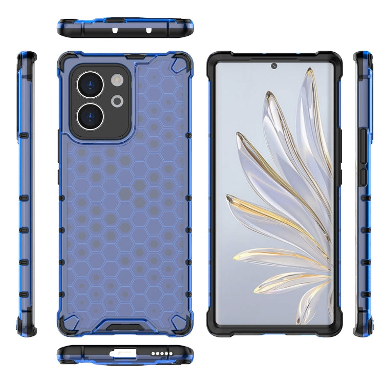 For Honor 80 SE Honeycomb Phone Case