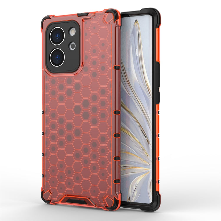For Honor 80 SE Honeycomb Phone Case