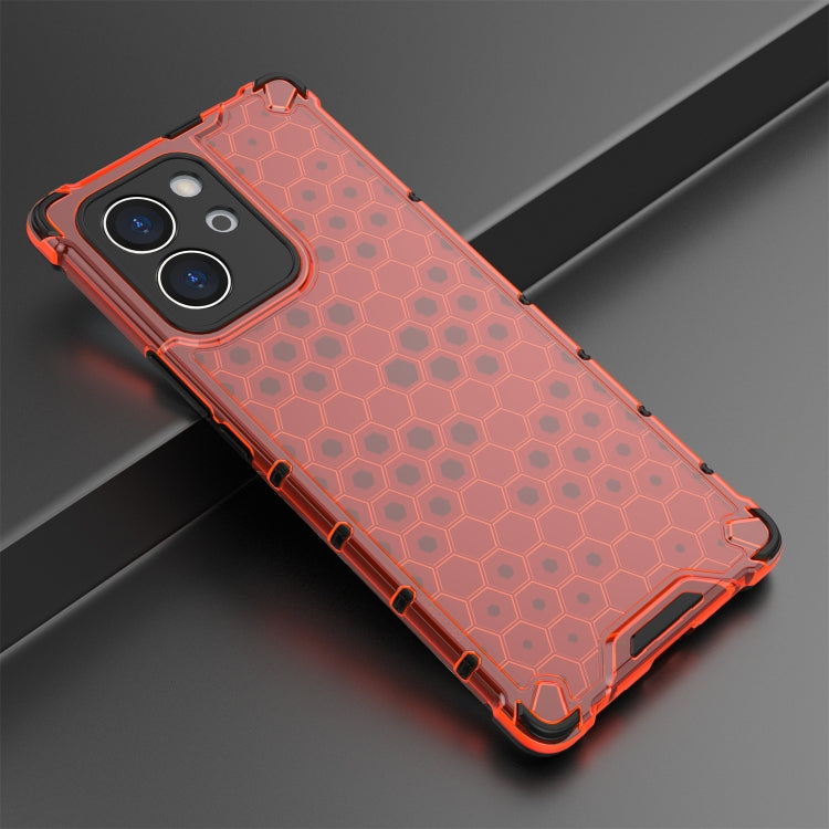 For Honor 80 SE Honeycomb Phone Case