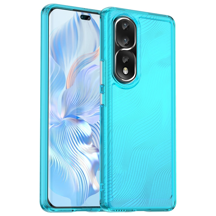 For Honor 80 Pro Candy Series TPU Phone Case