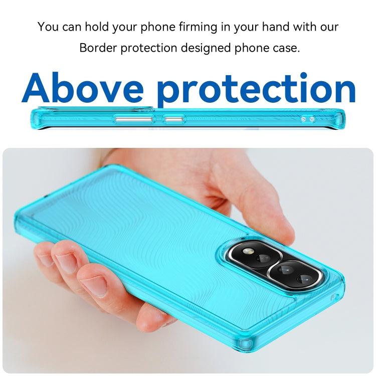 For Honor 80 Pro Candy Series TPU Phone Case