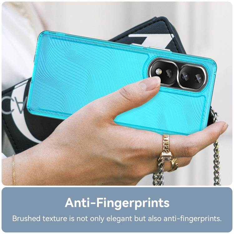 For Honor 80 Pro Candy Series TPU Phone Case