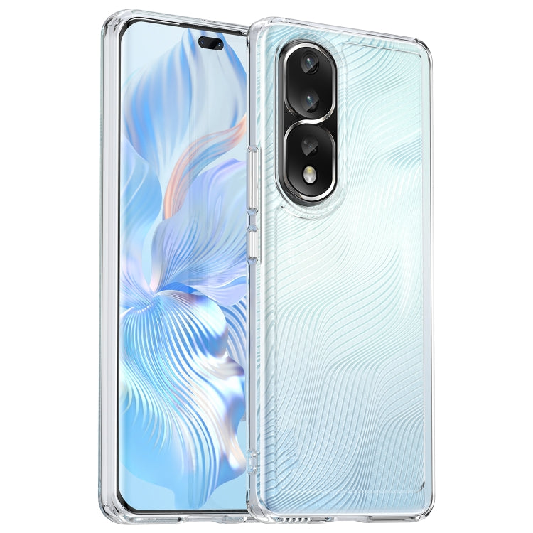 For Honor 80 Pro Candy Series TPU Phone Case