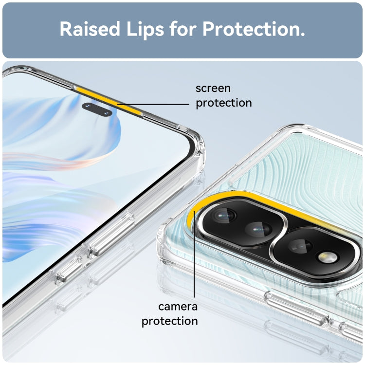 For Honor 80 Pro Candy Series TPU Phone Case