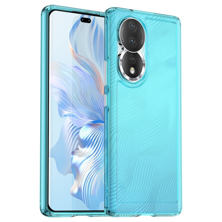 For Honor 80 Candy Series TPU Phone Case