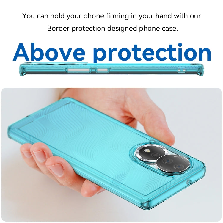 For Honor 80 Candy Series TPU Phone Case