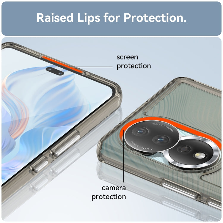 For Honor 80 Candy Series TPU Phone Case