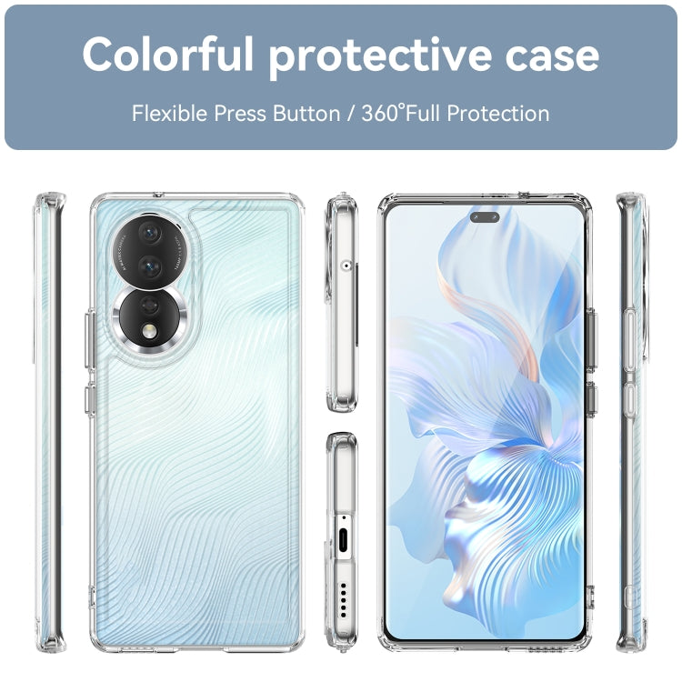 For Honor 80 Candy Series TPU Phone Case