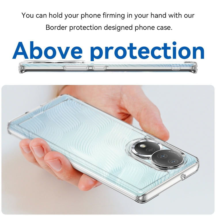 For Honor 80 Candy Series TPU Phone Case