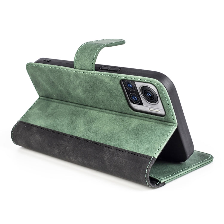 For Motorola Moto X30 Pro Stitching Horizontal Flip Leather Phone Case