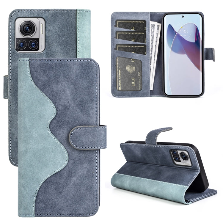 For Motorola Moto X30 Pro Stitching Horizontal Flip Leather Phone Case