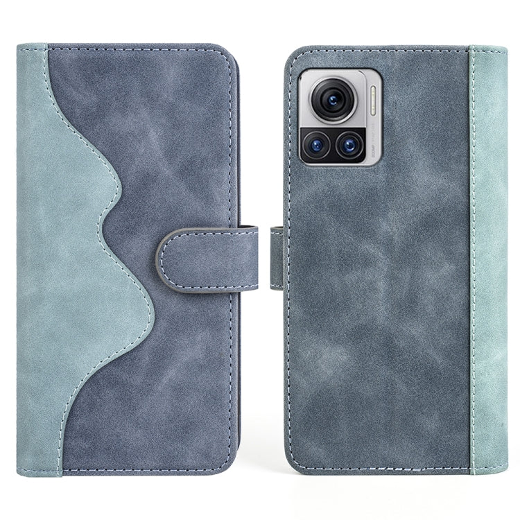 For Motorola Moto X30 Pro Stitching Horizontal Flip Leather Phone Case