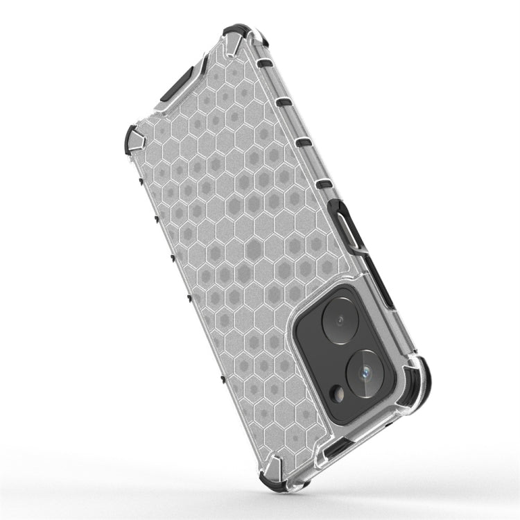 For Realme 10 4G Honeycomb Shockproof Phone Case