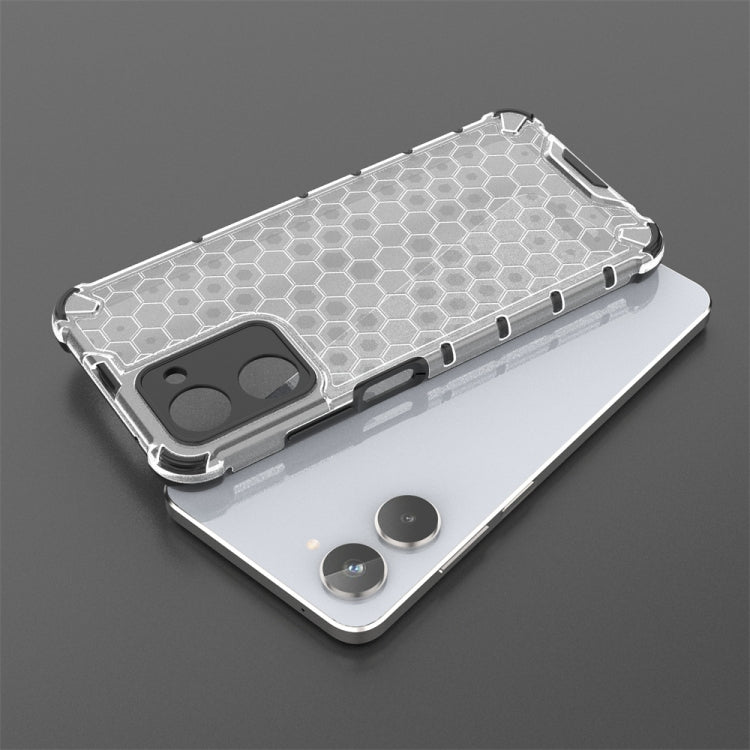 For Realme 10 4G Honeycomb Shockproof Phone Case
