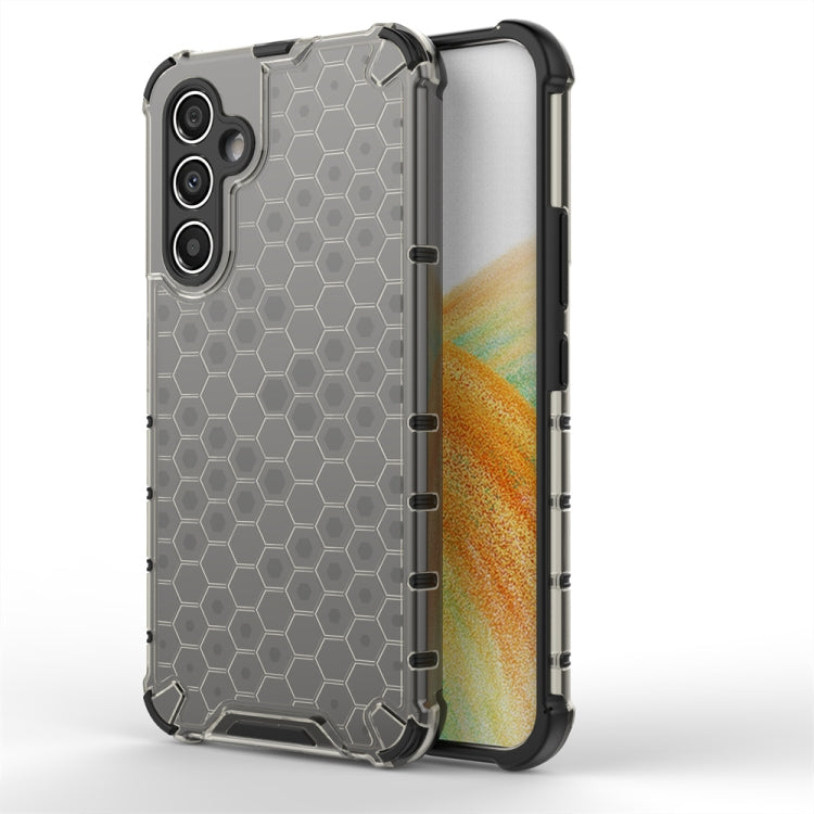 For Samsung Galaxy A34 5G Honeycomb Shockproof Phone Case