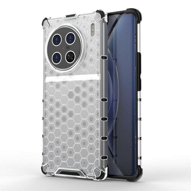 For vivo X90 Honeycomb Shockproof Phone Case