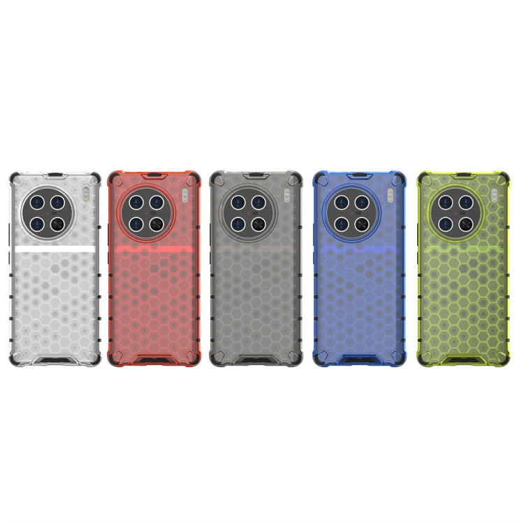For vivo X90 Honeycomb Shockproof Phone Case