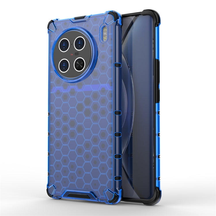 For vivo X90 Pro+ Honeycomb Shockproof Phone Case