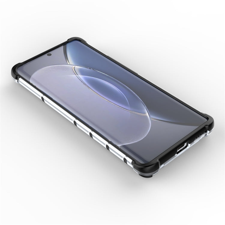 For vivo X90 Pro+ Honeycomb Shockproof Phone Case