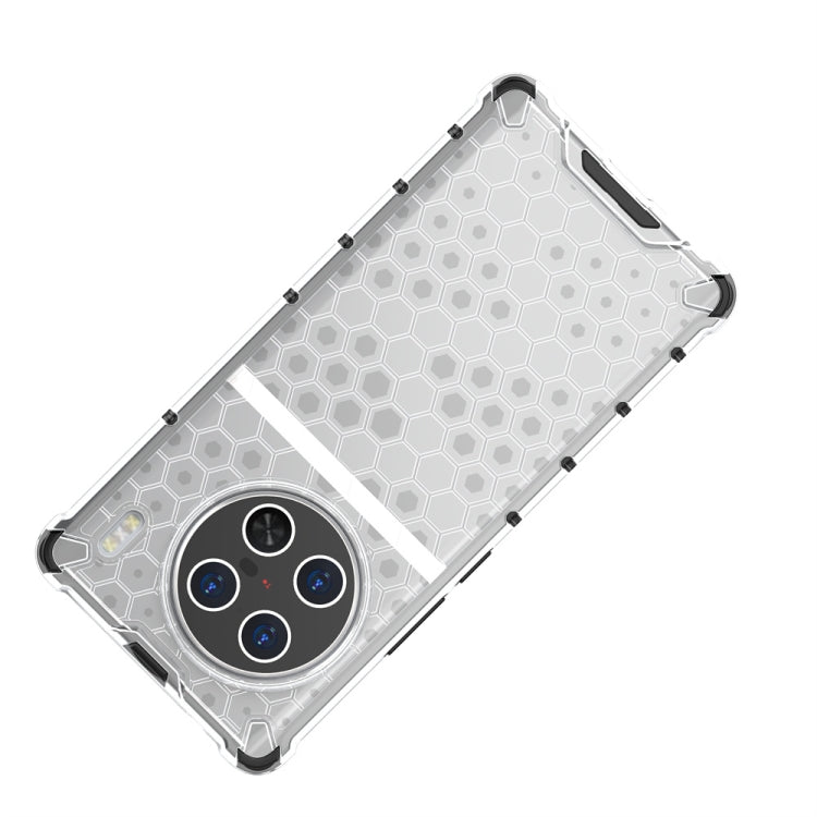 For vivo X90 Pro Honeycomb Shockproof Phone Case