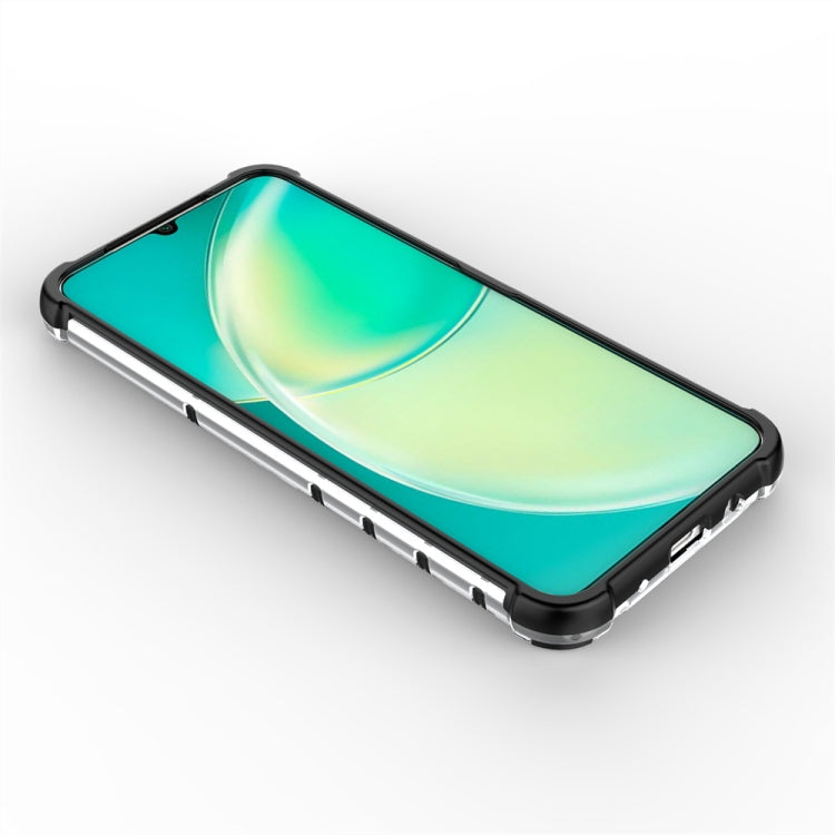 For Huawei Nova Y61 4G Honeycomb Shockproof Phone Case
