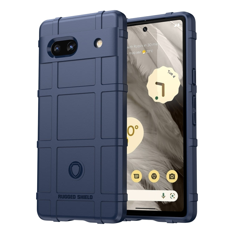 For Google Pixel 7A Full Coverage Shockproof TPU Phone Case