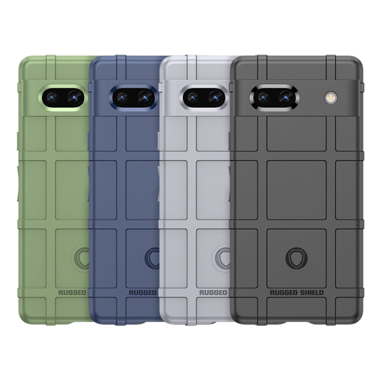 For Google Pixel 7A Full Coverage Shockproof TPU Phone Case