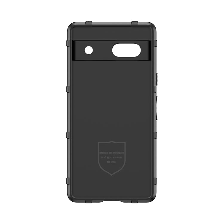 For Google Pixel 7A Full Coverage Shockproof TPU Phone Case