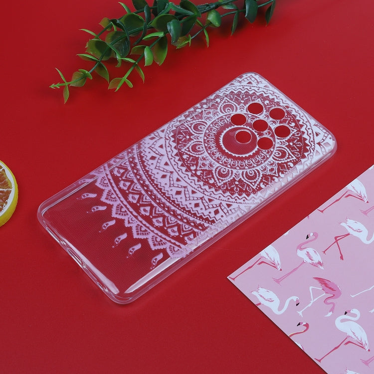 Stylish and Beautiful Pattern TPU Drop Protection Cover for NOKIA 9