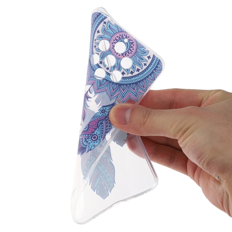 Stylish and Beautiful Pattern TPU Drop Protection Cover for NOKIA 9