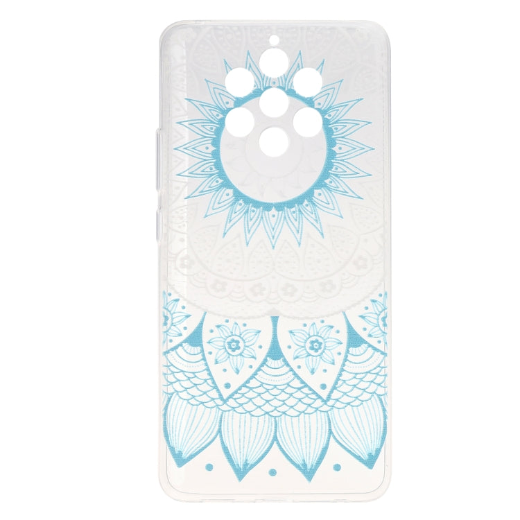 Stylish and Beautiful Pattern TPU Drop Protection Cover for NOKIA 9