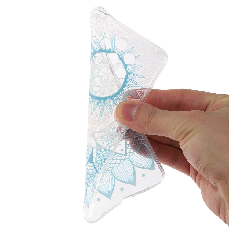 Stylish and Beautiful Pattern TPU Drop Protection Cover for NOKIA 9