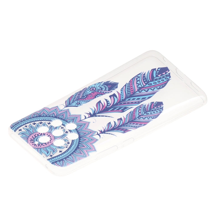 Stylish and Beautiful Pattern TPU Drop Protection Cover for NOKIA 9