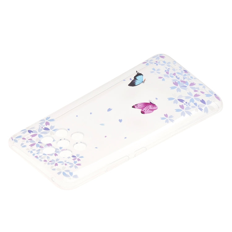 Stylish and Beautiful Pattern TPU Drop Protection Cover for NOKIA 9