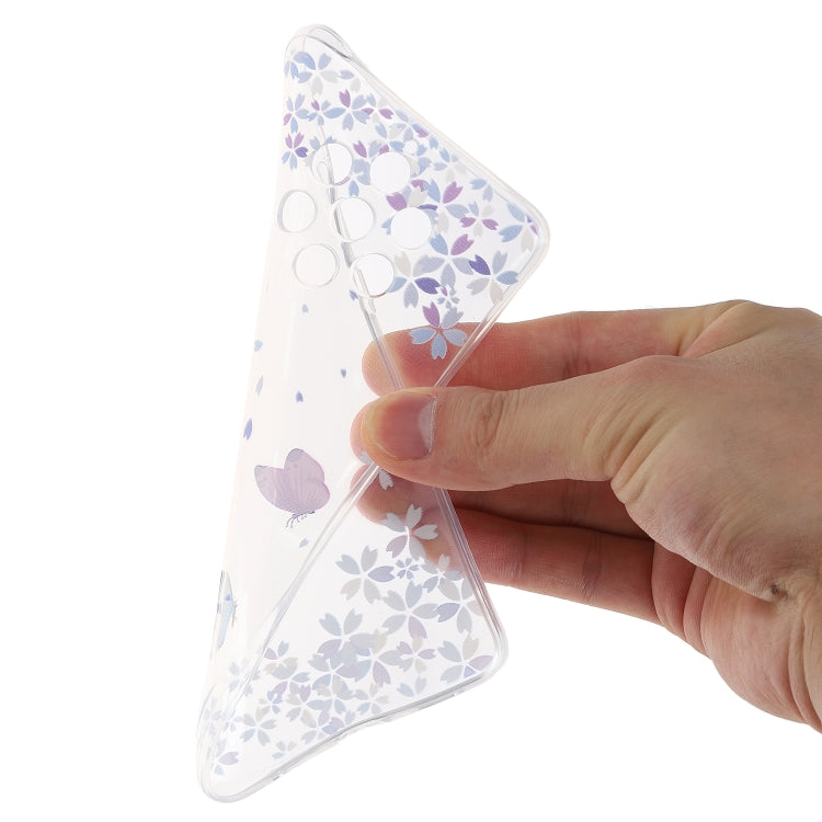 Stylish and Beautiful Pattern TPU Drop Protection Cover for NOKIA 9