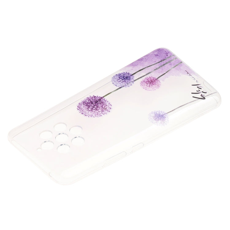 Stylish and Beautiful Pattern TPU Drop Protection Cover for NOKIA 9