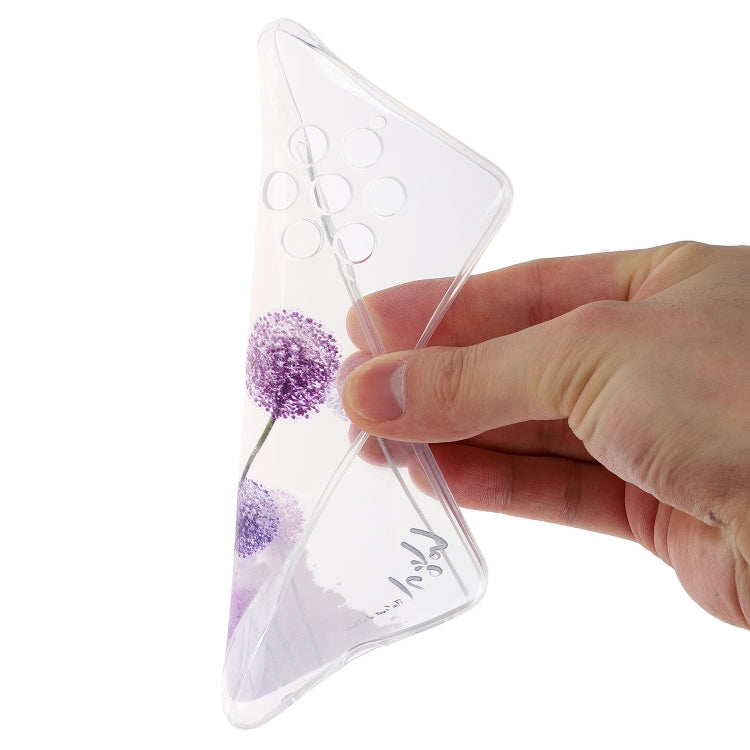 Stylish and Beautiful Pattern TPU Drop Protection Cover for NOKIA 9