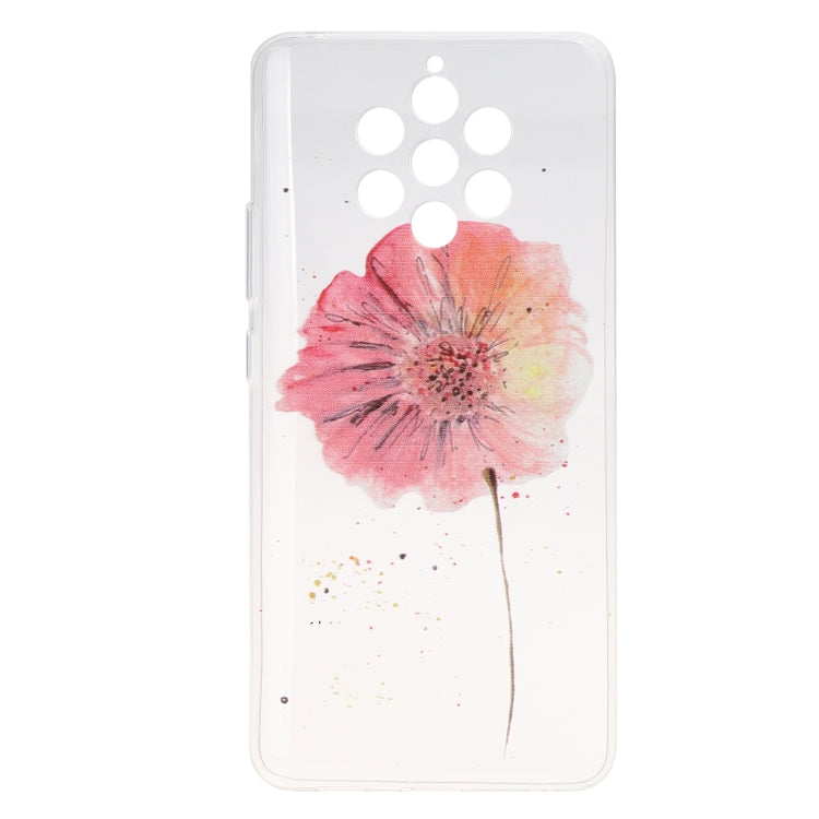 Stylish and Beautiful Pattern TPU Drop Protection Cover for NOKIA 9