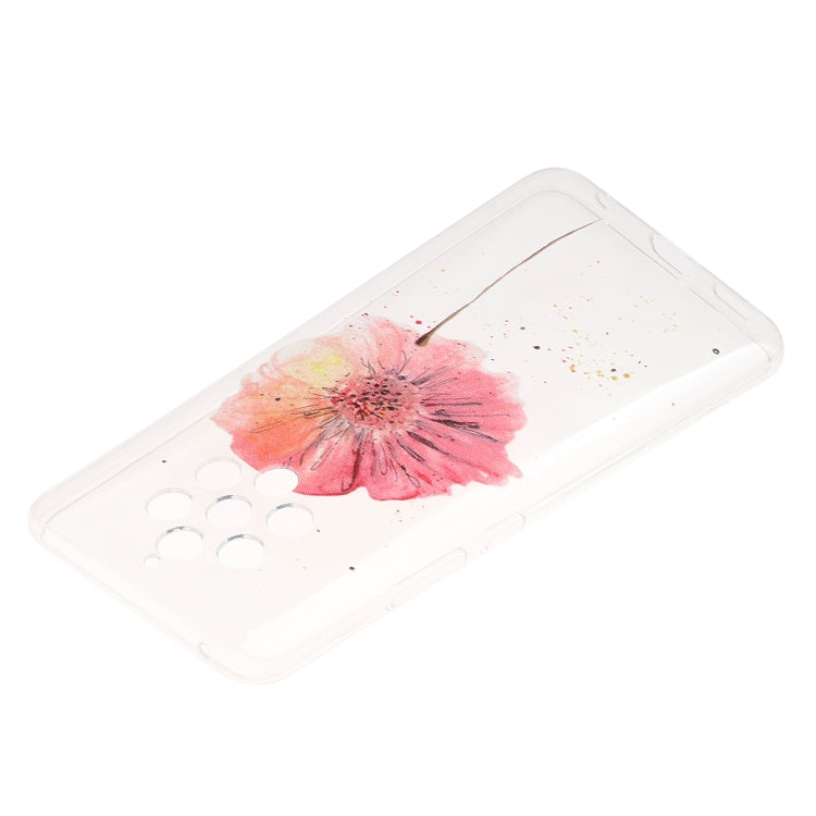 Stylish and Beautiful Pattern TPU Drop Protection Cover for NOKIA 9