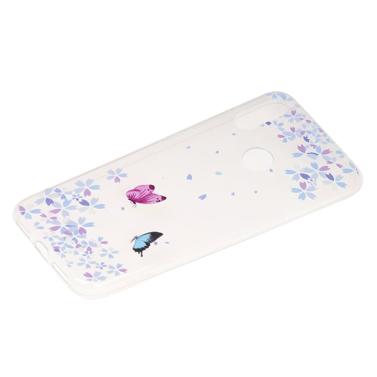 Stylish and Beautiful Pattern TPU Drop Protection Cover for Xiaomi Redmi NOTE 7