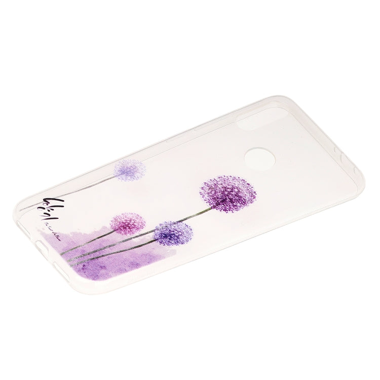 Stylish and Beautiful Pattern TPU Drop Protection Cover for Xiaomi Redmi NOTE 7