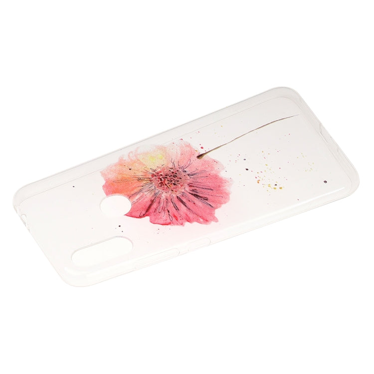 Stylish and Beautiful Pattern TPU Drop Protection Cover for Xiaomi Redmi NOTE 7