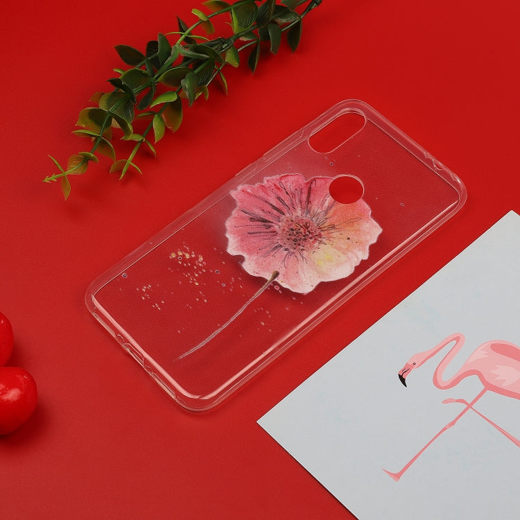 Stylish and Beautiful Pattern TPU Drop Protection Cover for Xiaomi Redmi NOTE 7