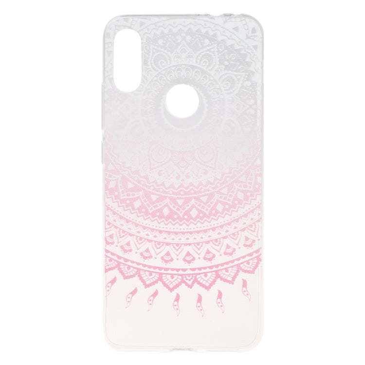 Stylish and Beautiful Pattern TPU Drop Protection Cover for Xiaomi Redmi NOTE 7
