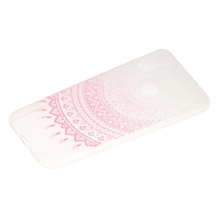 Stylish and Beautiful Pattern TPU Drop Protection Cover for Xiaomi Redmi NOTE 7